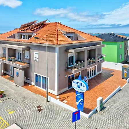 Hotel Baleal Spot Экстерьер фото