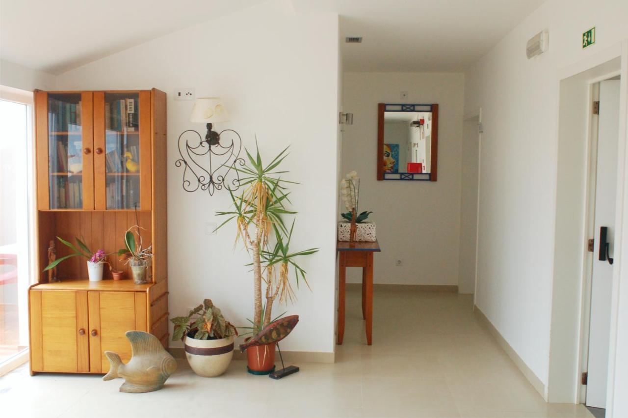 Hotel Baleal Spot Экстерьер фото