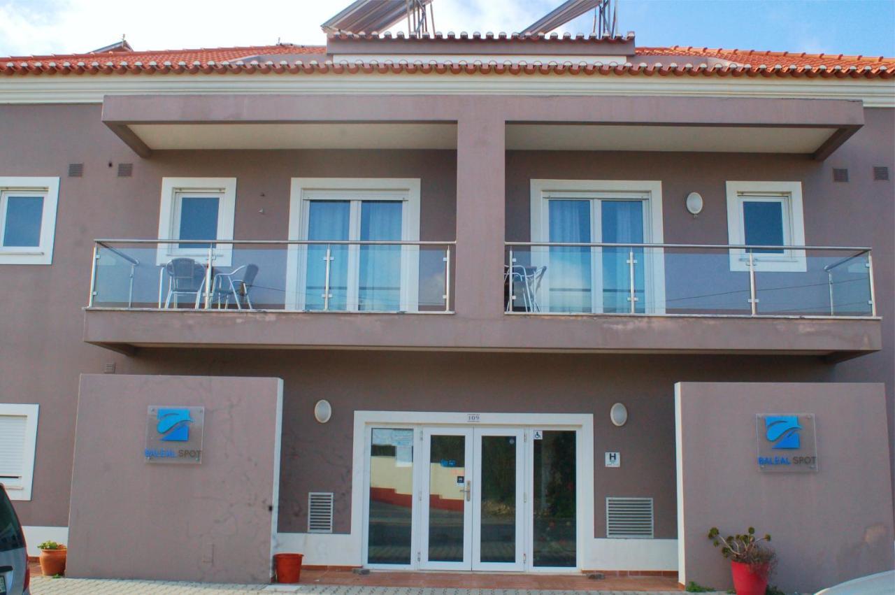 Hotel Baleal Spot Экстерьер фото