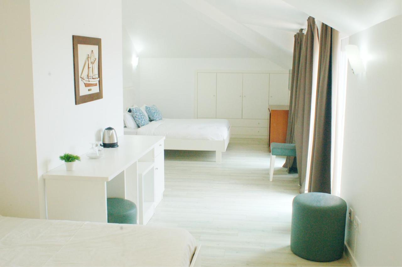 Hotel Baleal Spot Экстерьер фото