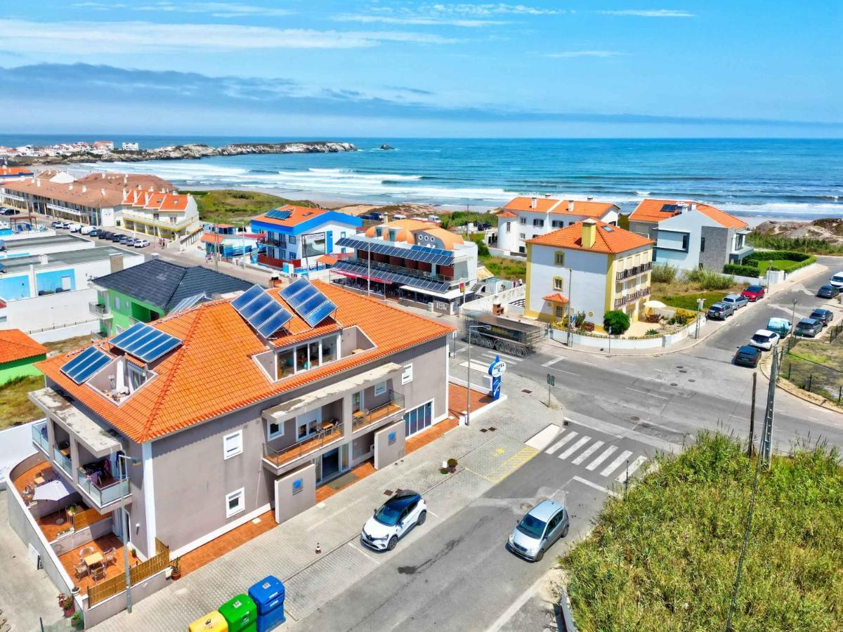 Hotel Baleal Spot Экстерьер фото