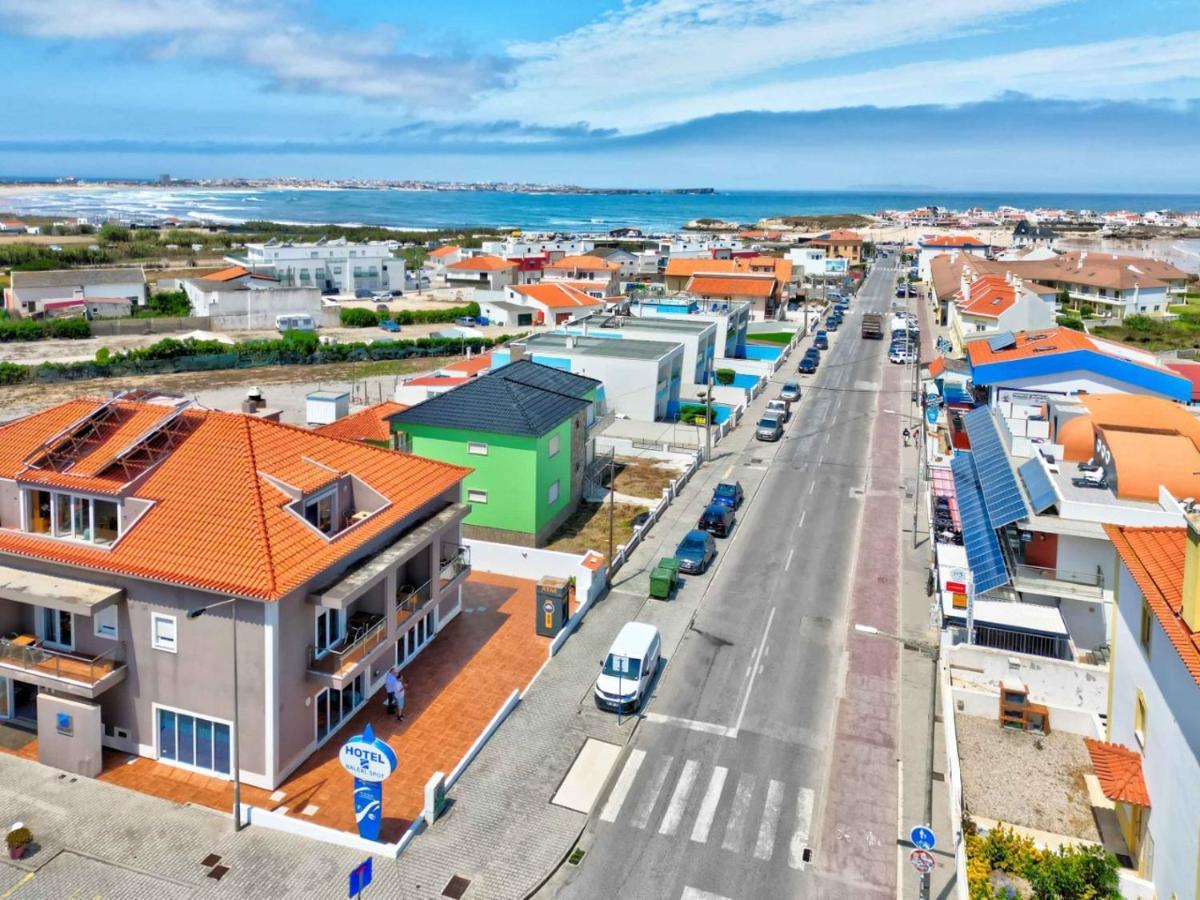 Hotel Baleal Spot Экстерьер фото