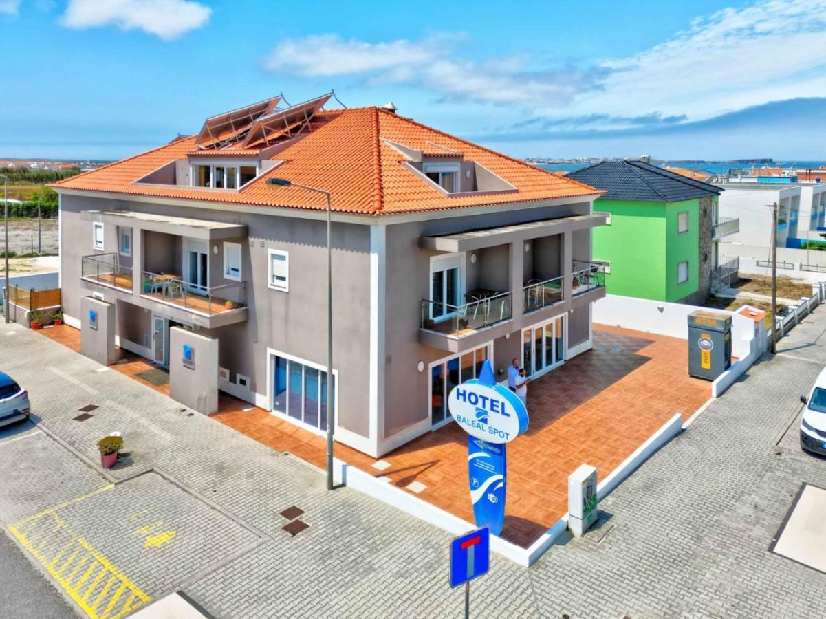 Hotel Baleal Spot Экстерьер фото