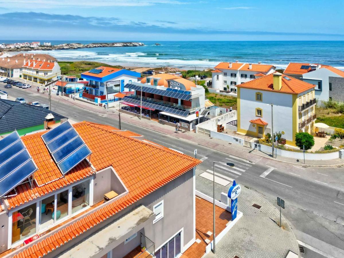 Hotel Baleal Spot Экстерьер фото