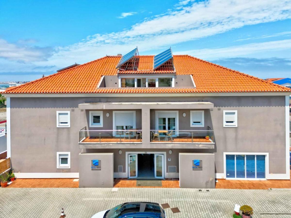 Hotel Baleal Spot Экстерьер фото