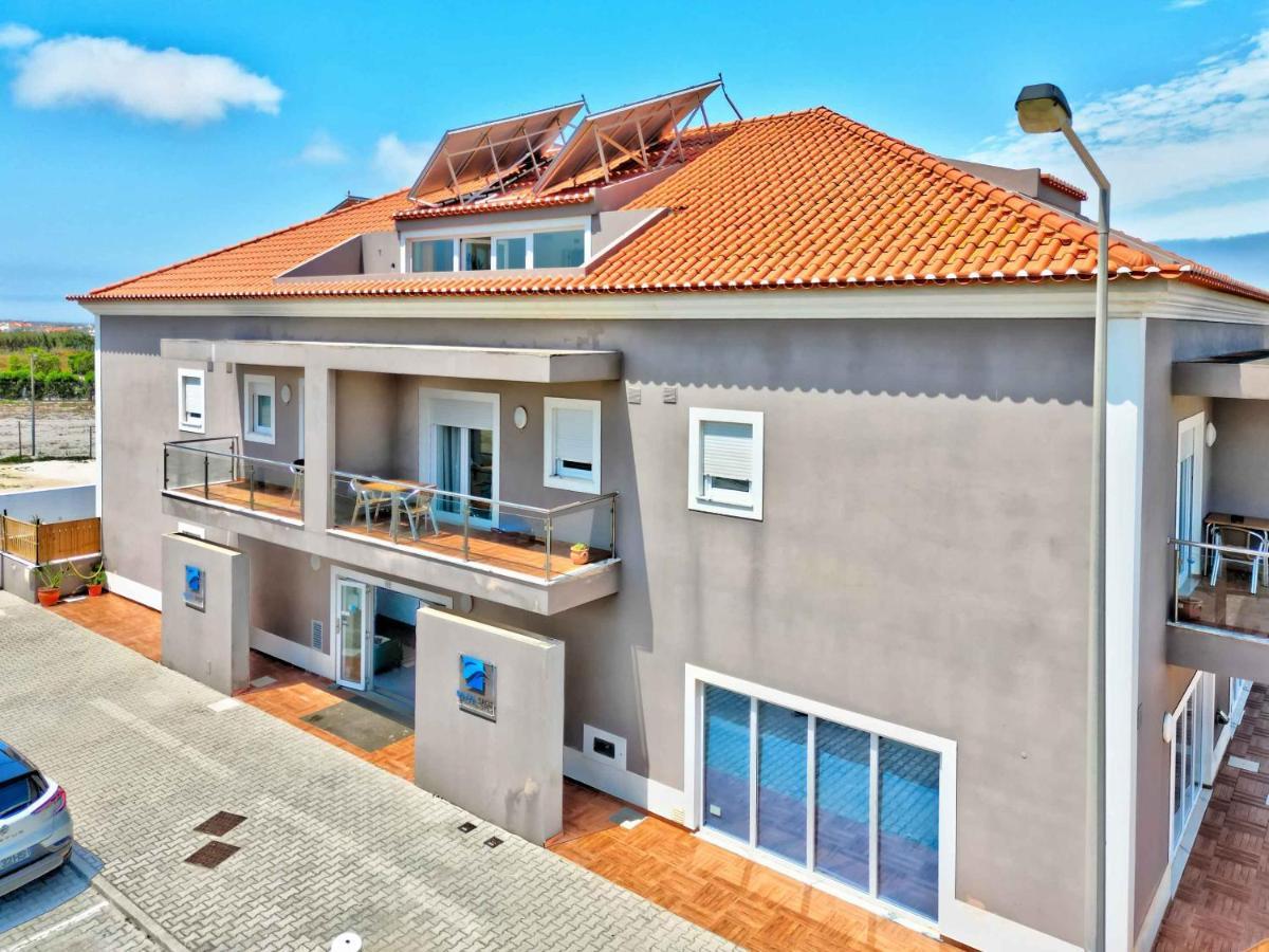 Hotel Baleal Spot Экстерьер фото