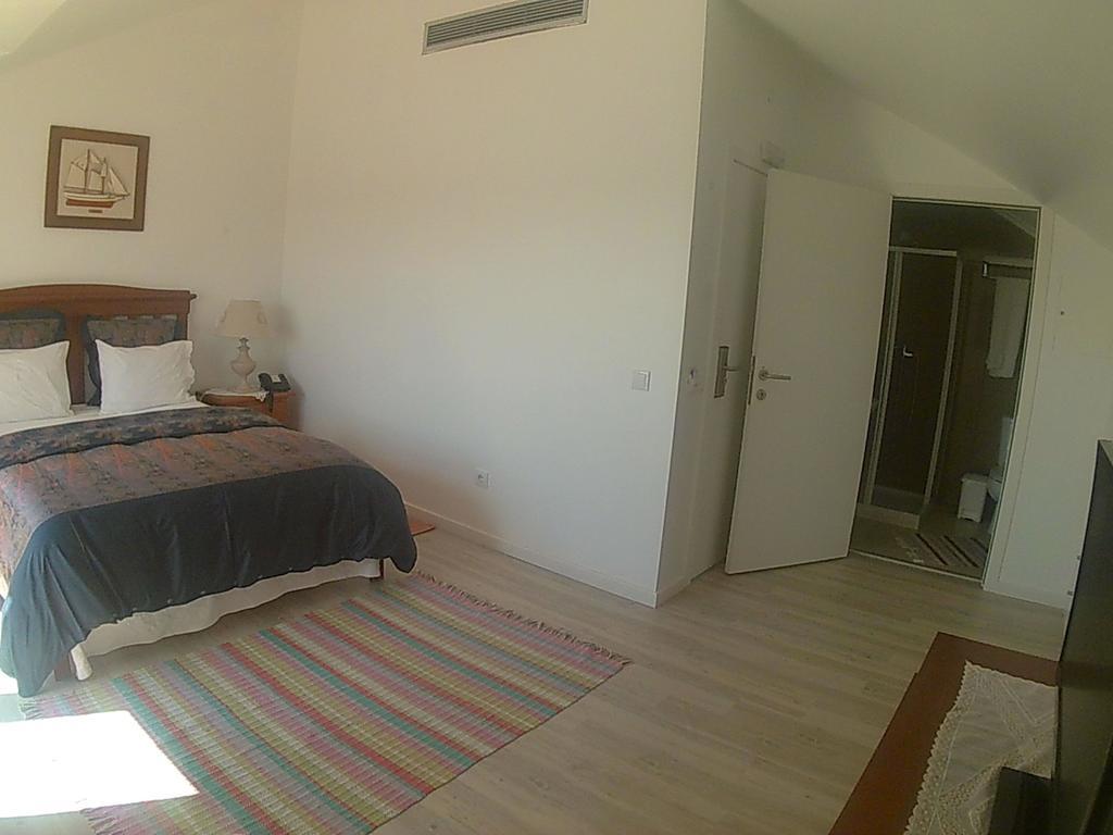 Hotel Baleal Spot Номер фото