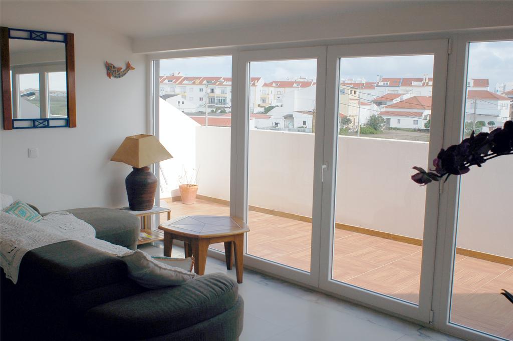 Hotel Baleal Spot Экстерьер фото