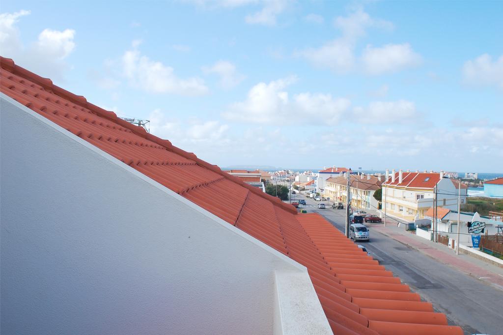 Hotel Baleal Spot Экстерьер фото