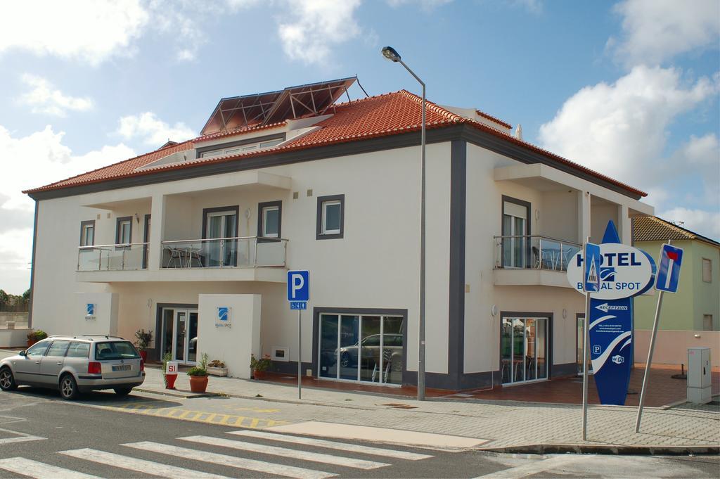 Hotel Baleal Spot Экстерьер фото