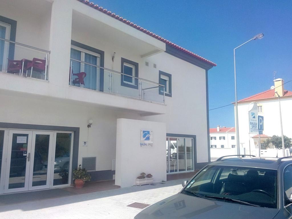 Hotel Baleal Spot Экстерьер фото