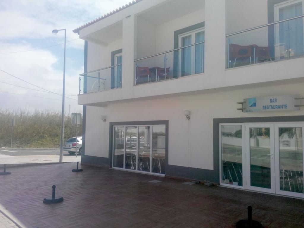 Hotel Baleal Spot Экстерьер фото