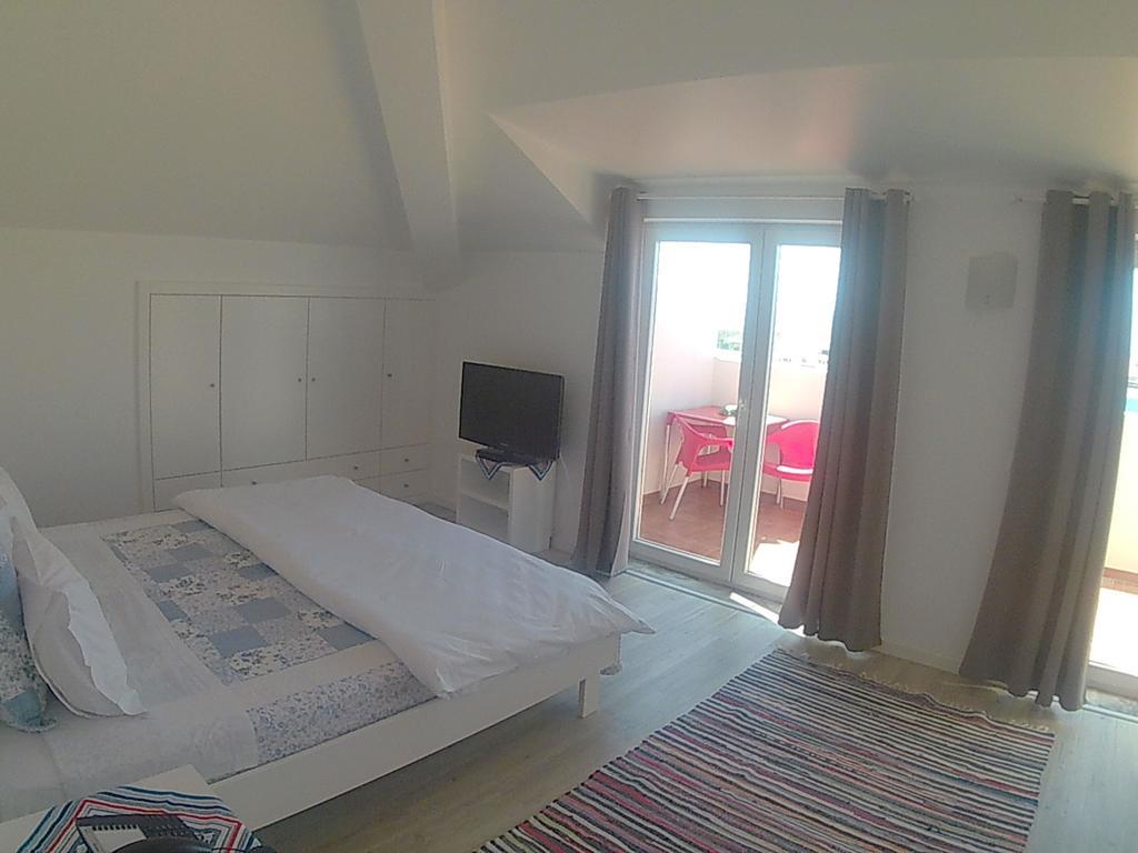 Hotel Baleal Spot Номер фото