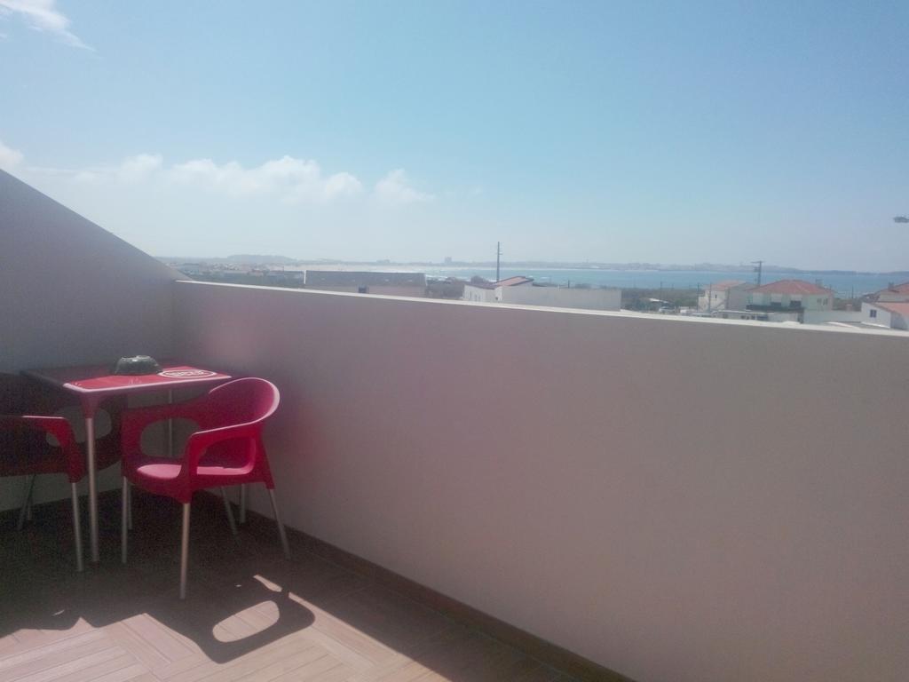 Hotel Baleal Spot Номер фото
