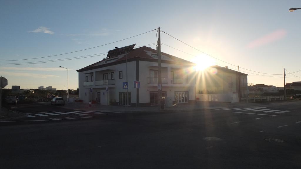Hotel Baleal Spot Экстерьер фото