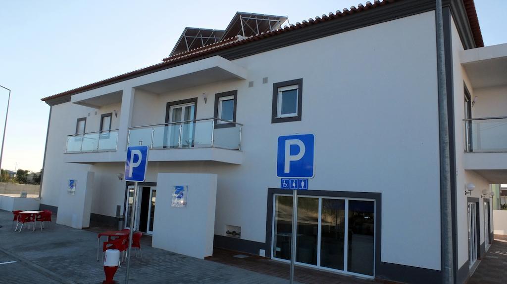 Hotel Baleal Spot Экстерьер фото