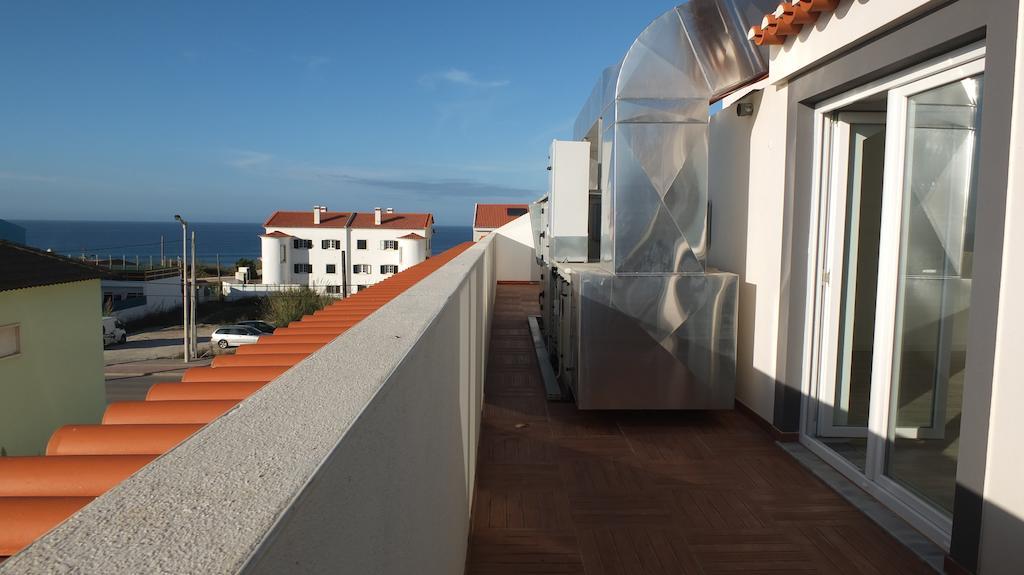 Hotel Baleal Spot Экстерьер фото