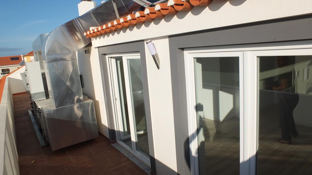 Hotel Baleal Spot Экстерьер фото