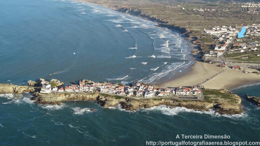 Hotel Baleal Spot Экстерьер фото